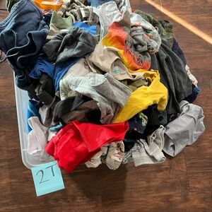 2t boys clothing lot